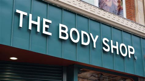 曾峙屏老婆|英國綠色保養品牌THE BODY SHOP 你必須要認識的。